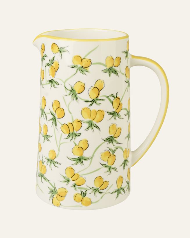 Kannu moniväri/keltainen - 1700ml moniväri/keltainen - 1