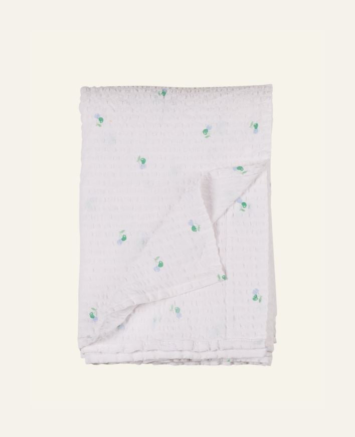 Aluslakana vaaleansininen - 150x240 cm vaaleansininen - 1