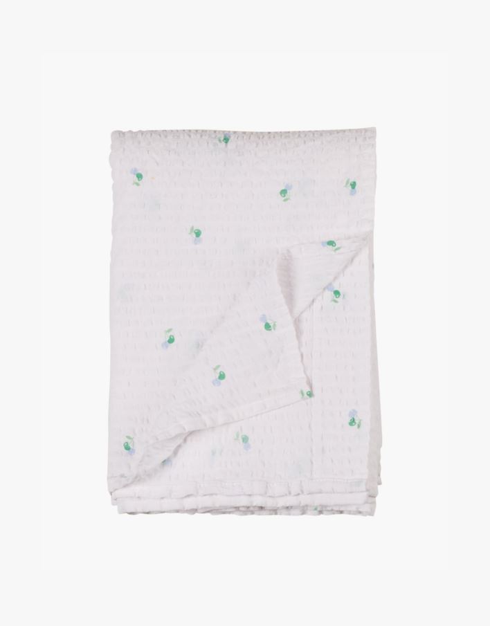 Aluslakana vaaleansininen - 240x260 cm vaaleansininen - 1