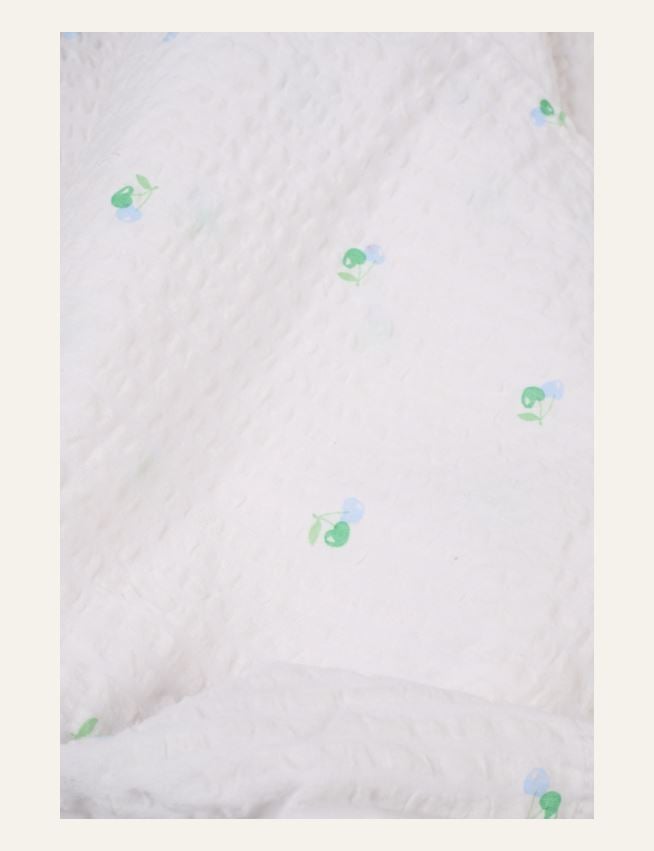 Aluslakana vaaleansininen - 2