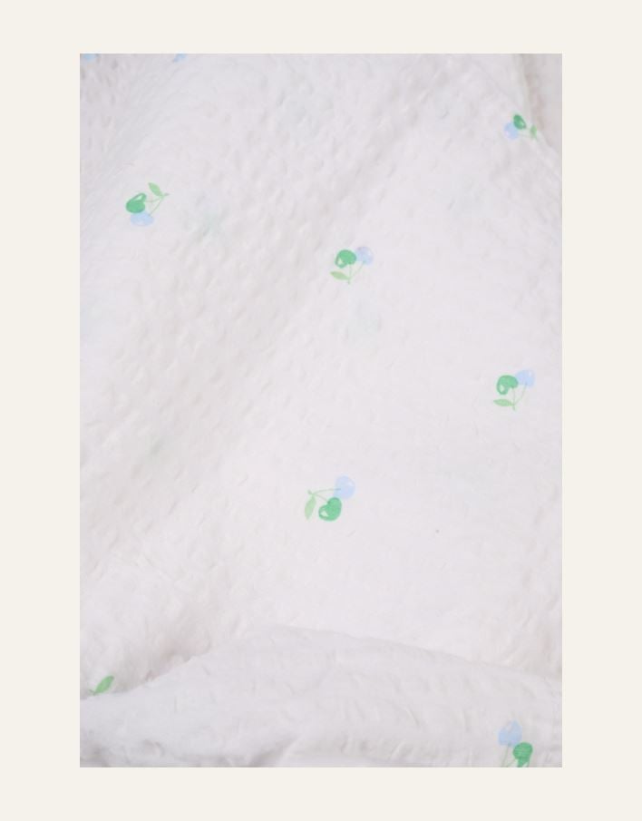 Aluslakana vaaleansininen - 2