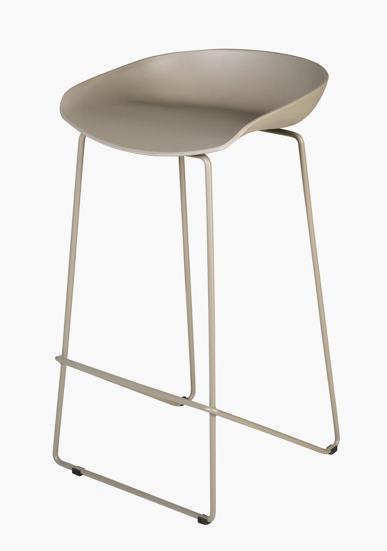 Baarijakkara harmaanruskea - 2