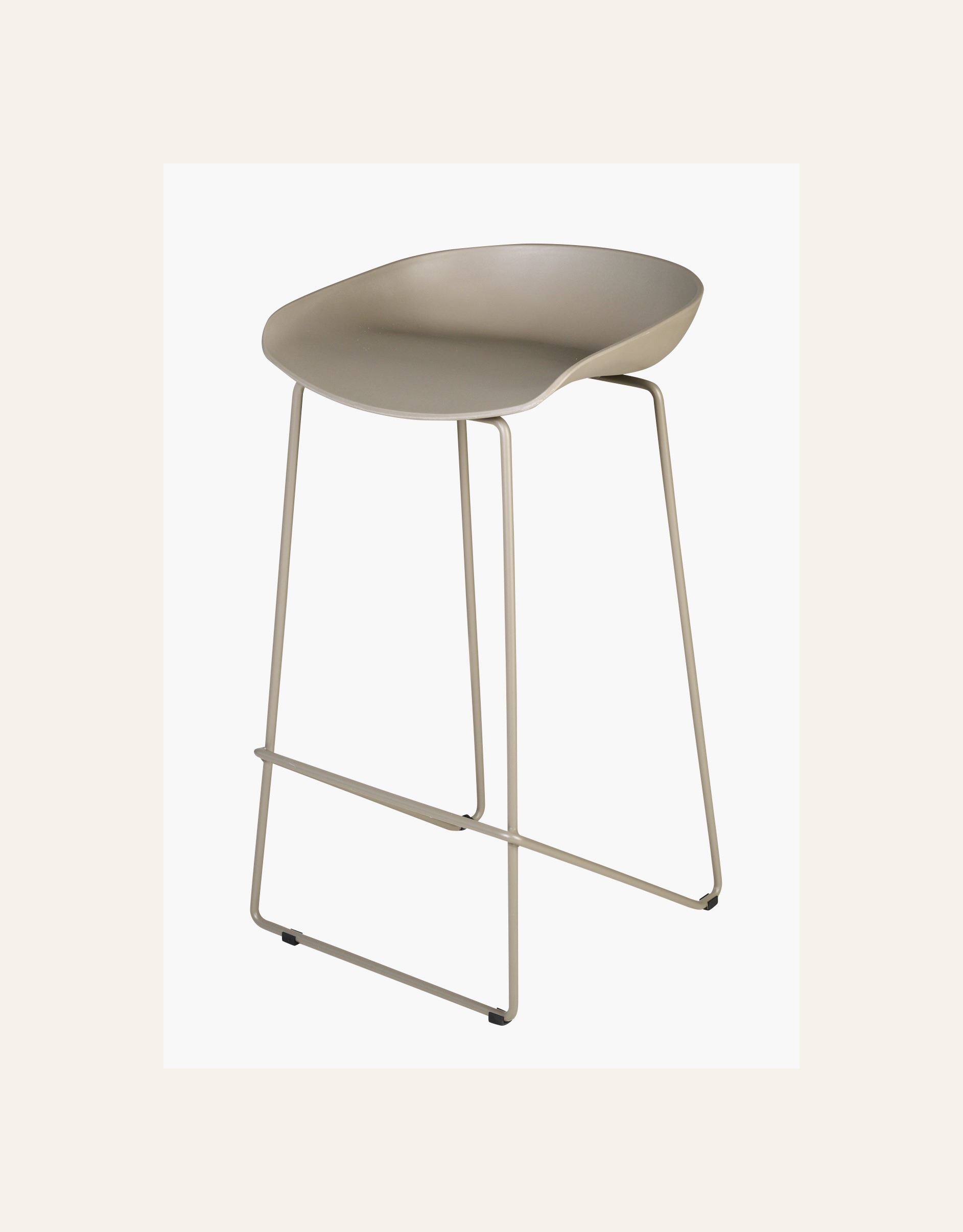 Baarijakkara harmaanruskea - 2