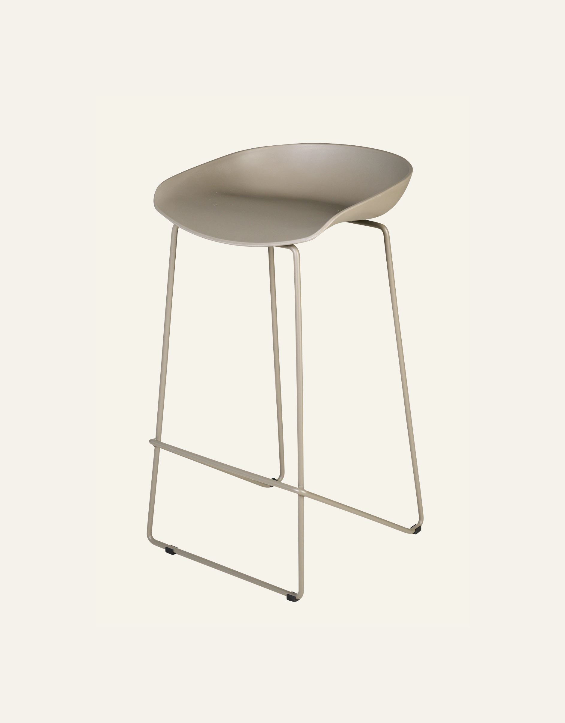 Baarijakkara harmaanruskea - 2