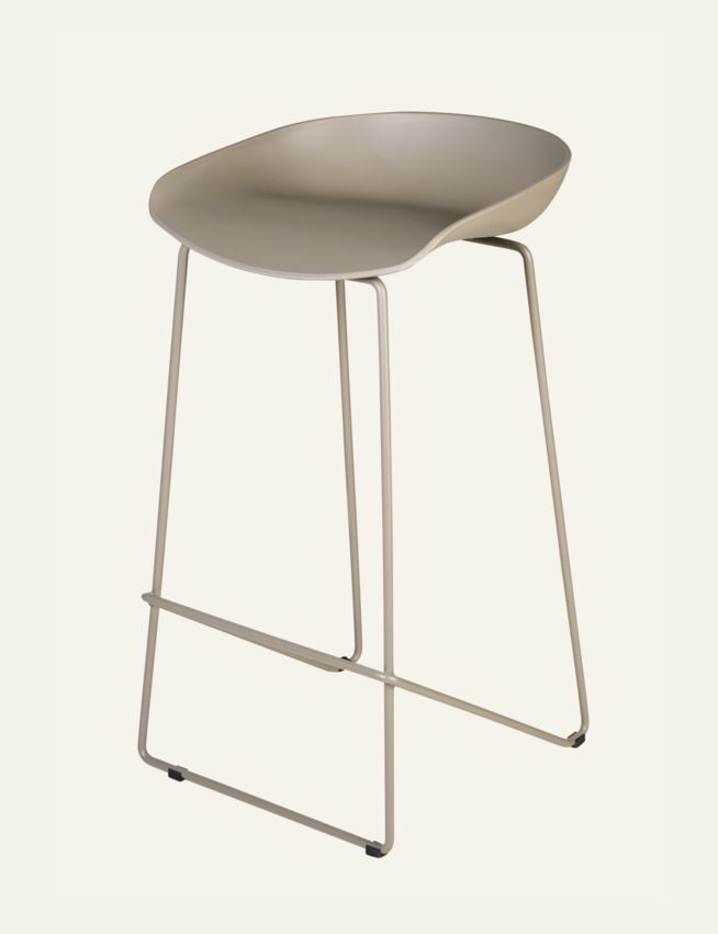 Baarijakkara harmaanruskea - 2