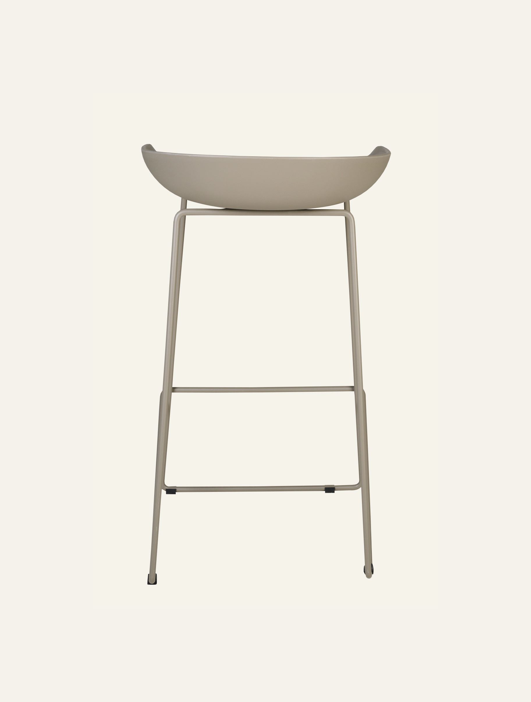 Baarijakkara harmaanruskea - 4