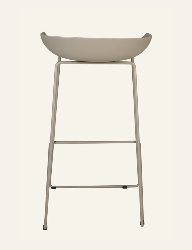 Baarijakkara harmaanruskea - 4