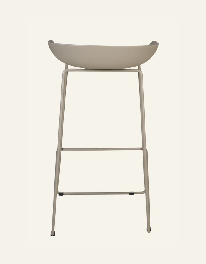 Baarijakkara harmaanruskea - 4