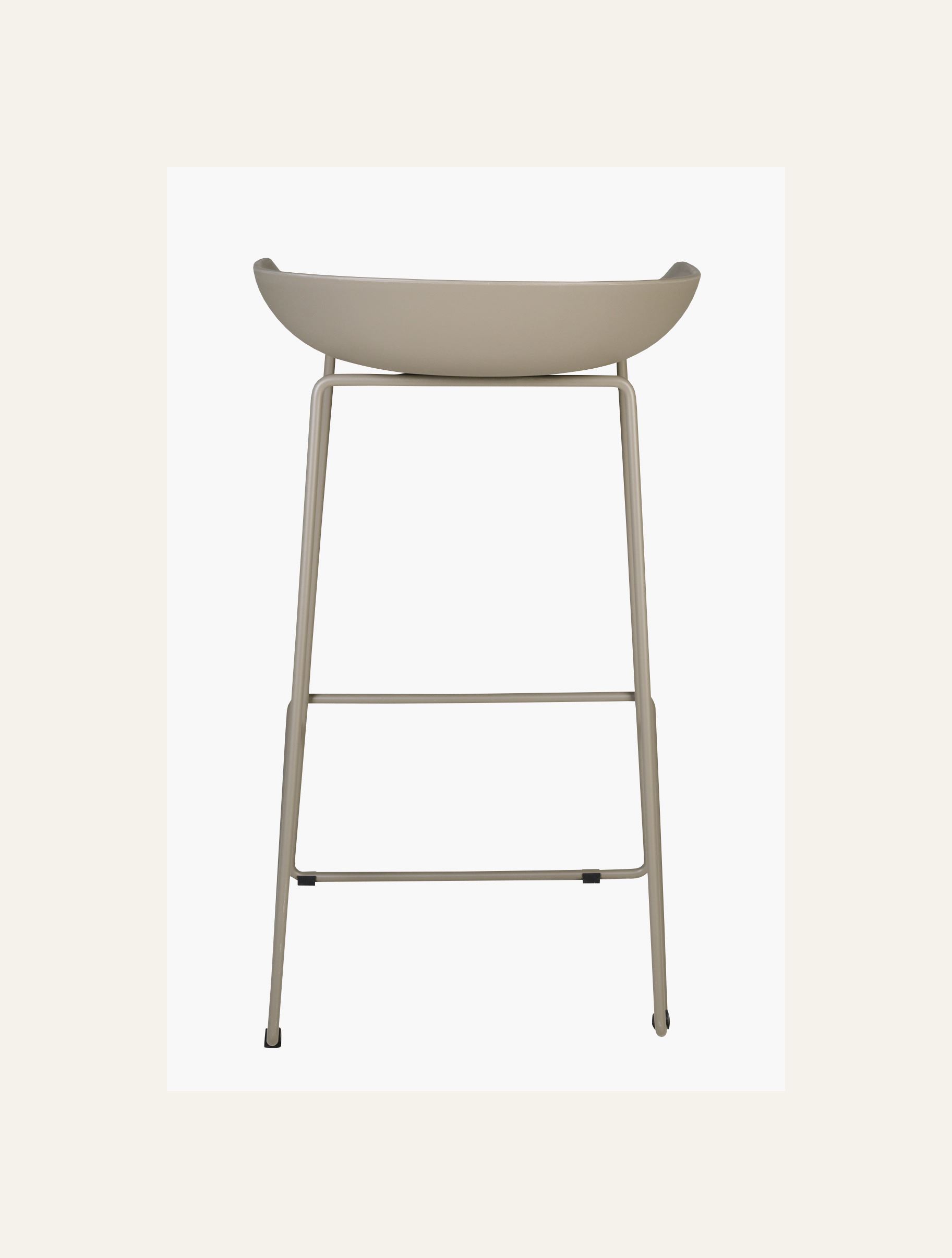 Baarijakkara harmaanruskea - 4