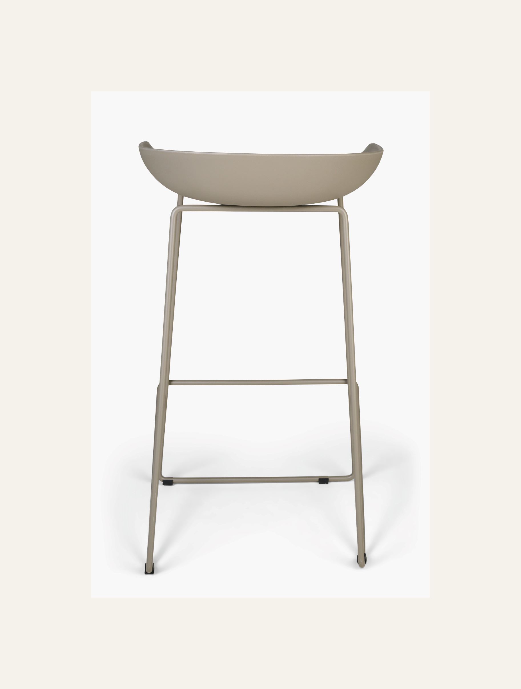 Baarijakkara harmaanruskea - 3