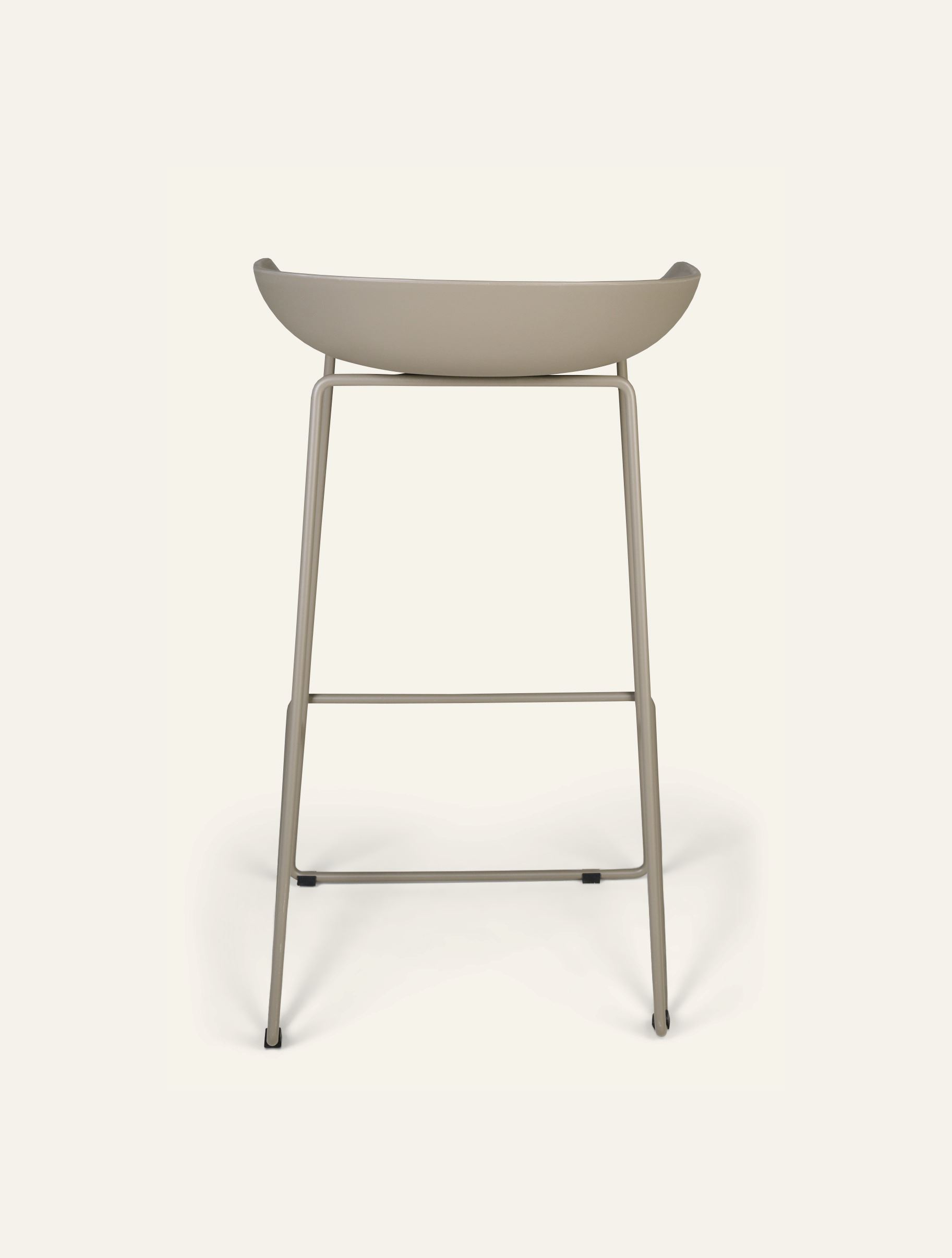 Baarijakkara harmaanruskea - 3