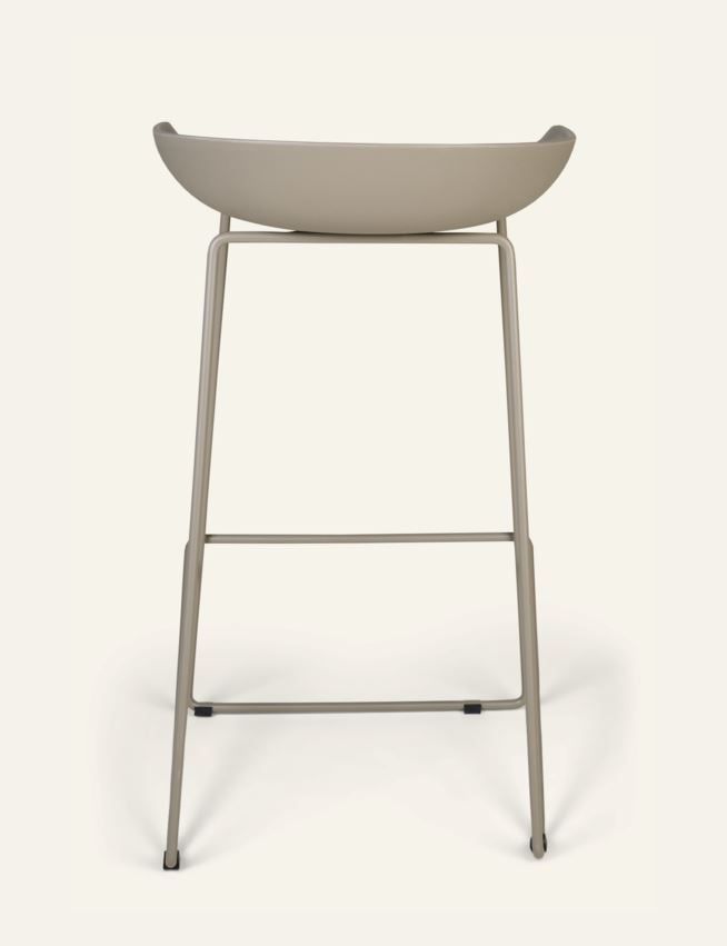 Baarijakkara harmaanruskea - 3