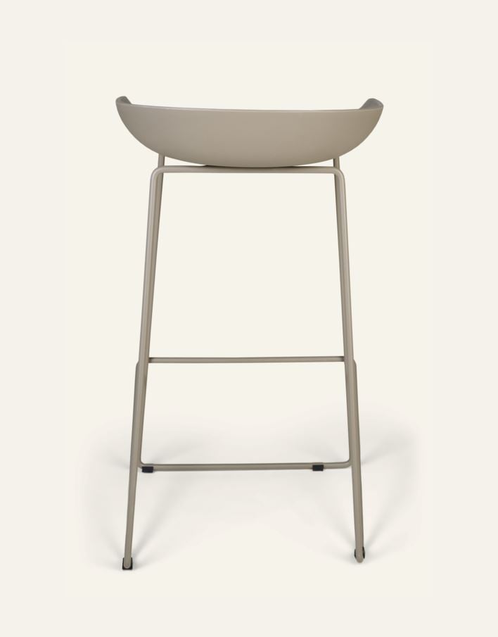 Baarijakkara harmaanruskea - 3