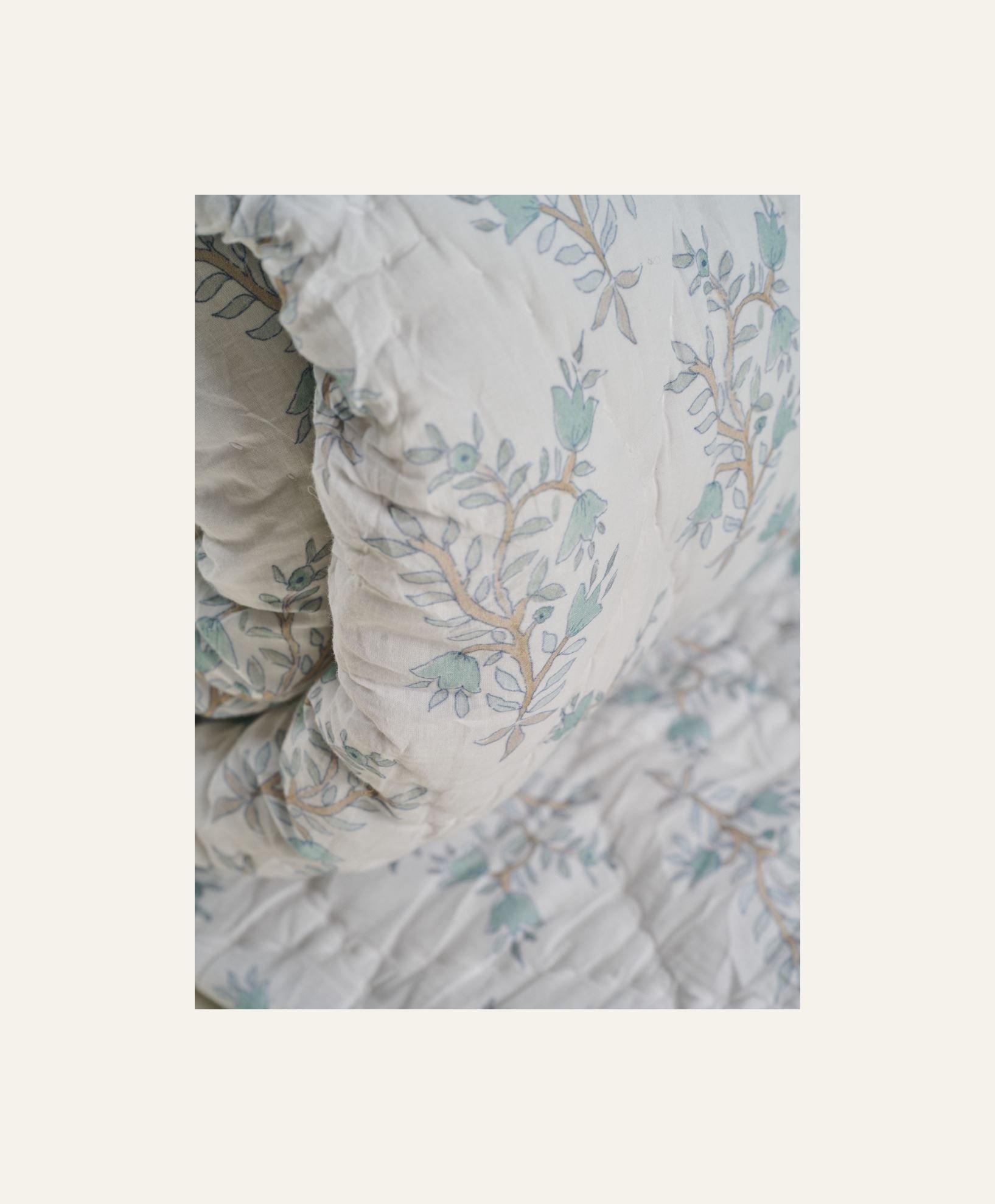 Päiväpeitto vaaleansininen - 2