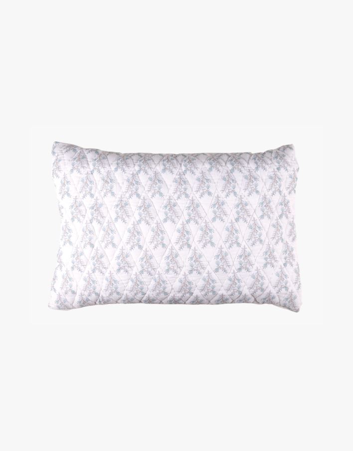 Hotellityynyliina vaaleansininen - 70x100 cm vaaleansininen - 1