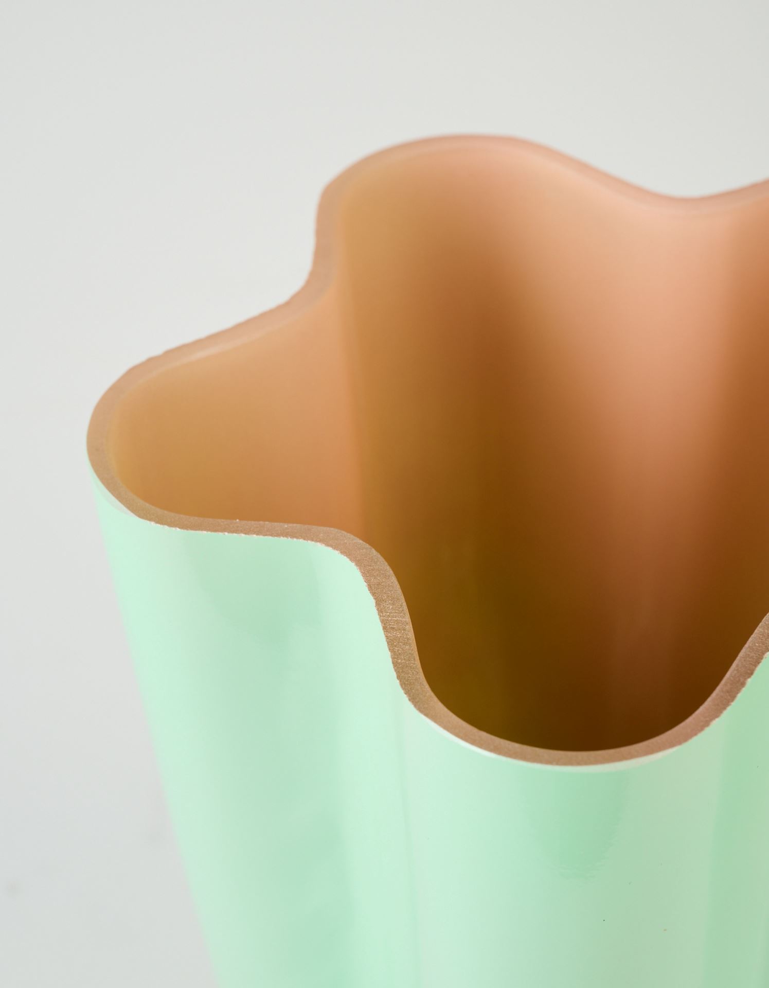 Maljakko mintunvihreä - 2