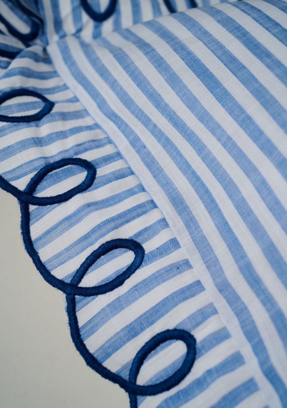 Tyynyliina sininen - 2