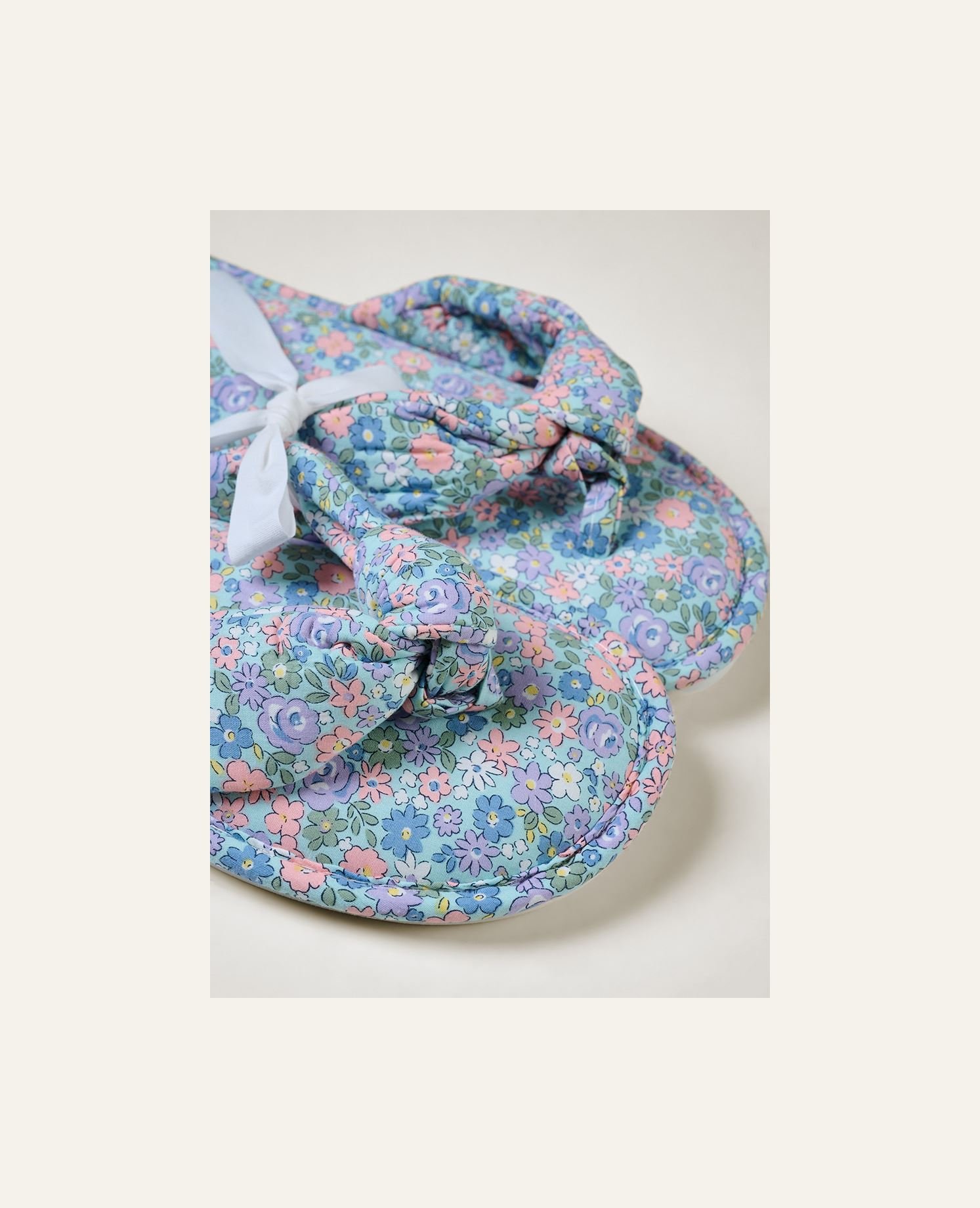 Tossud moniväri/sininen - 2