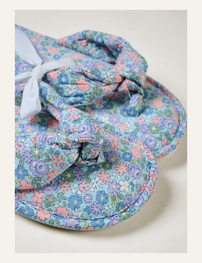 Tossud moniväri/sininen - 2