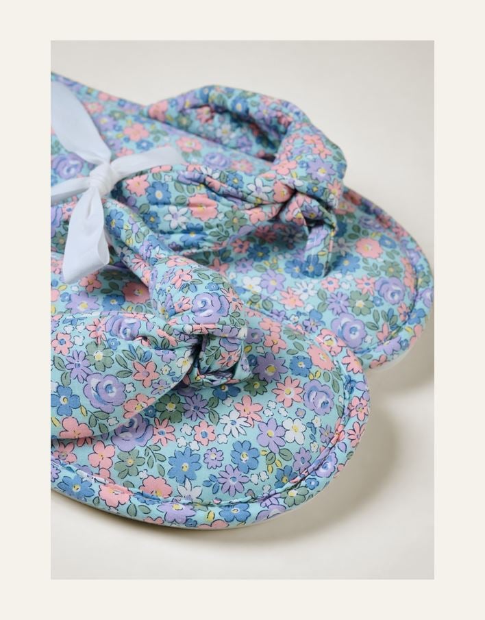 Tossud moniväri/sininen - 2