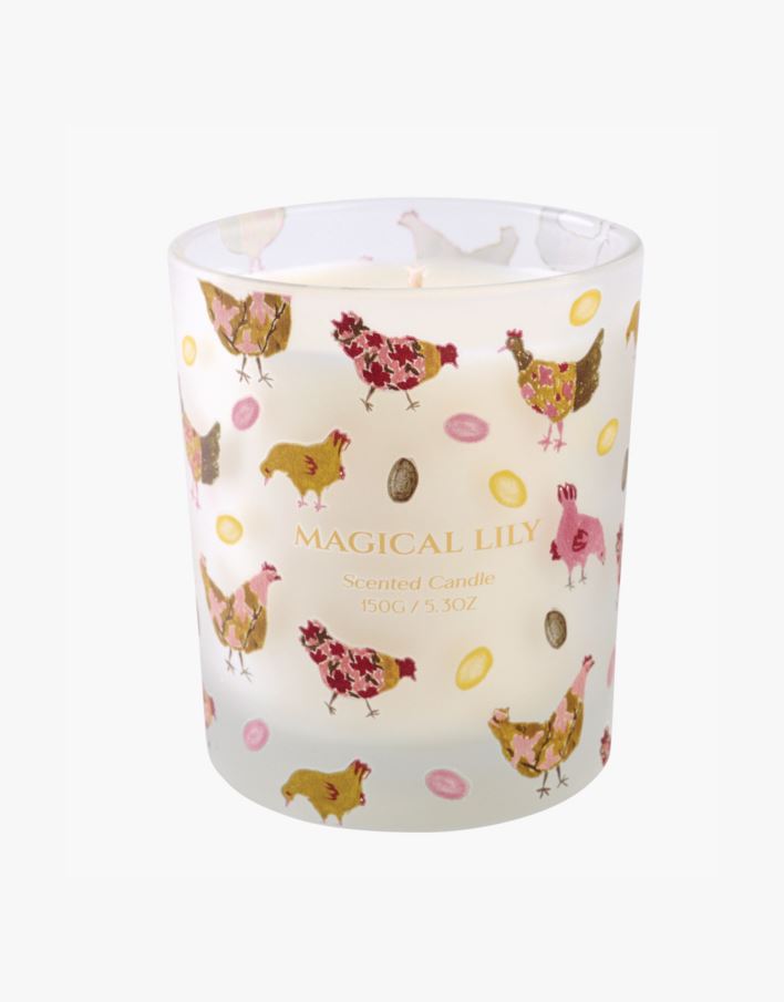 Tuoksukynttilä moniväri - 150 g moniväri - 1