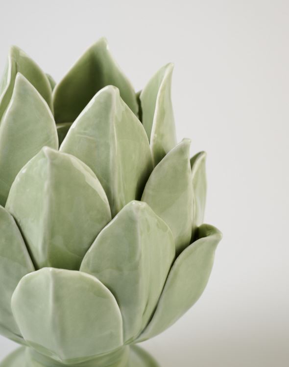 Kynttilälyhty vihreä - 3