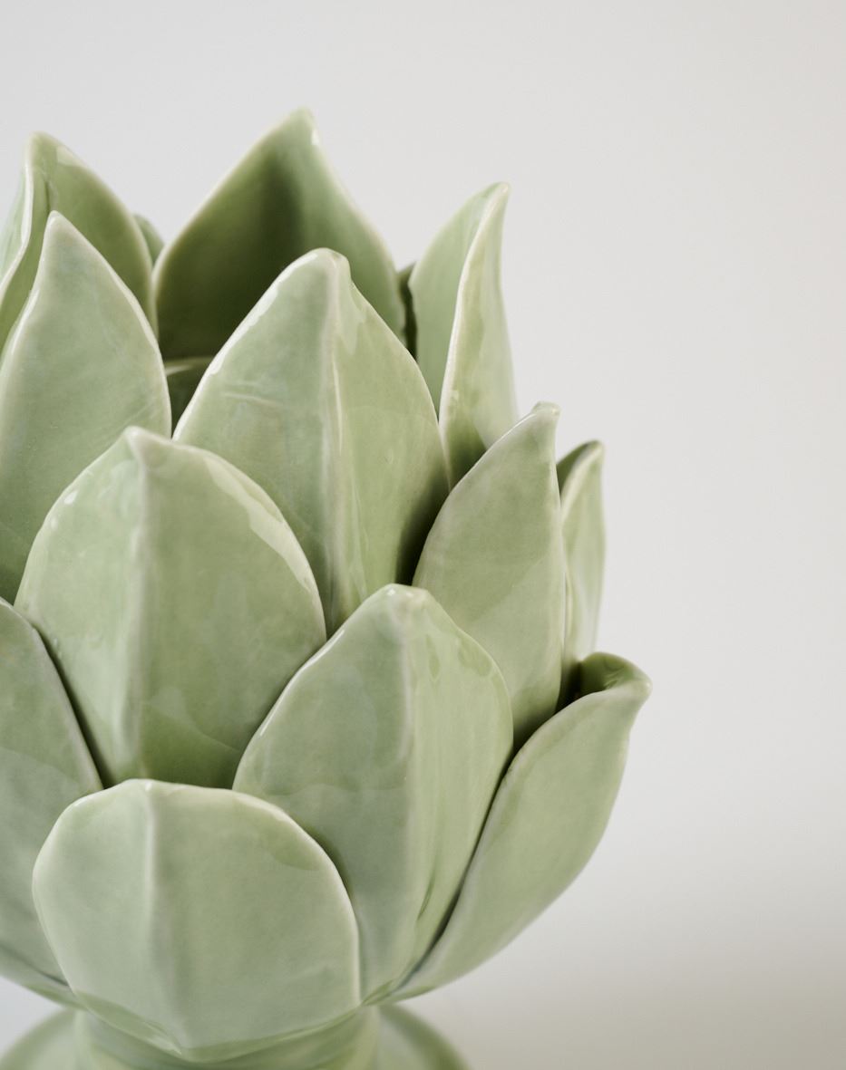 Kynttilälyhty vihreä - 3