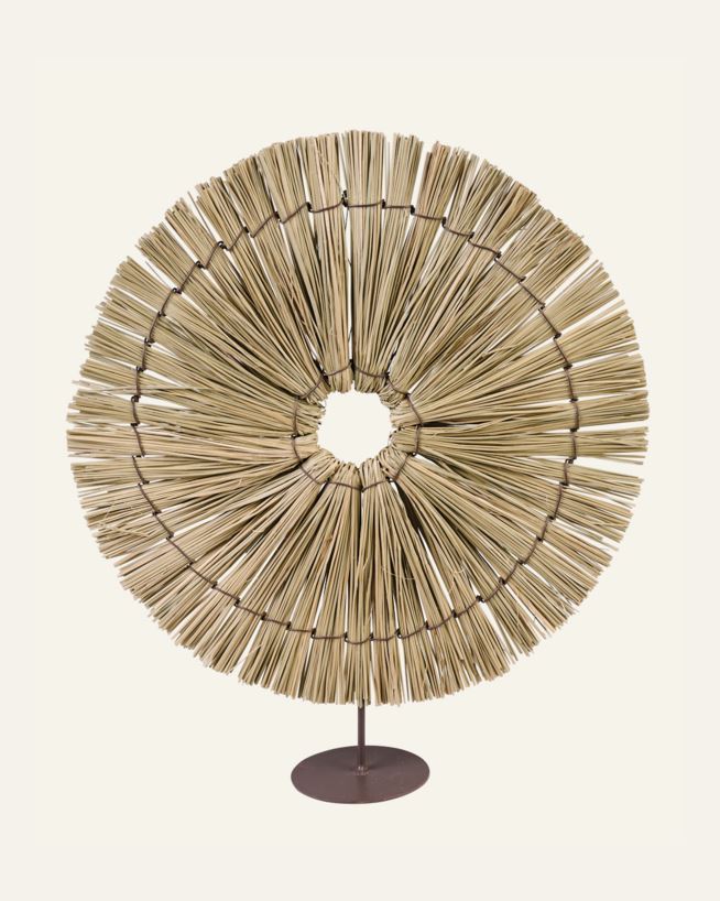 Koriste luonnonväri - 32,5x8x37 cm luonnonväri - 1