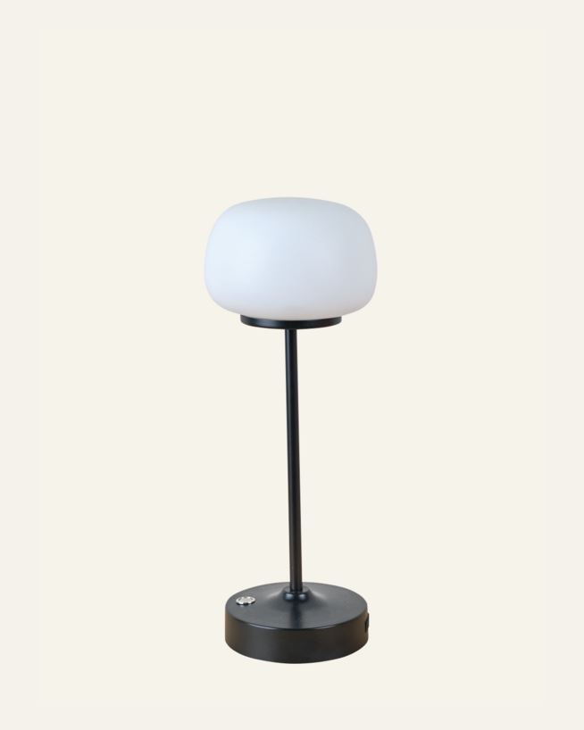 Avelia musta - 27,8 cm ø10,6 musta - 1