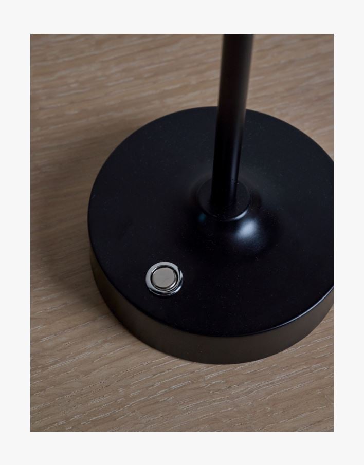 Led-lamppu musta - 27,8 cm ø10,6 musta - 1