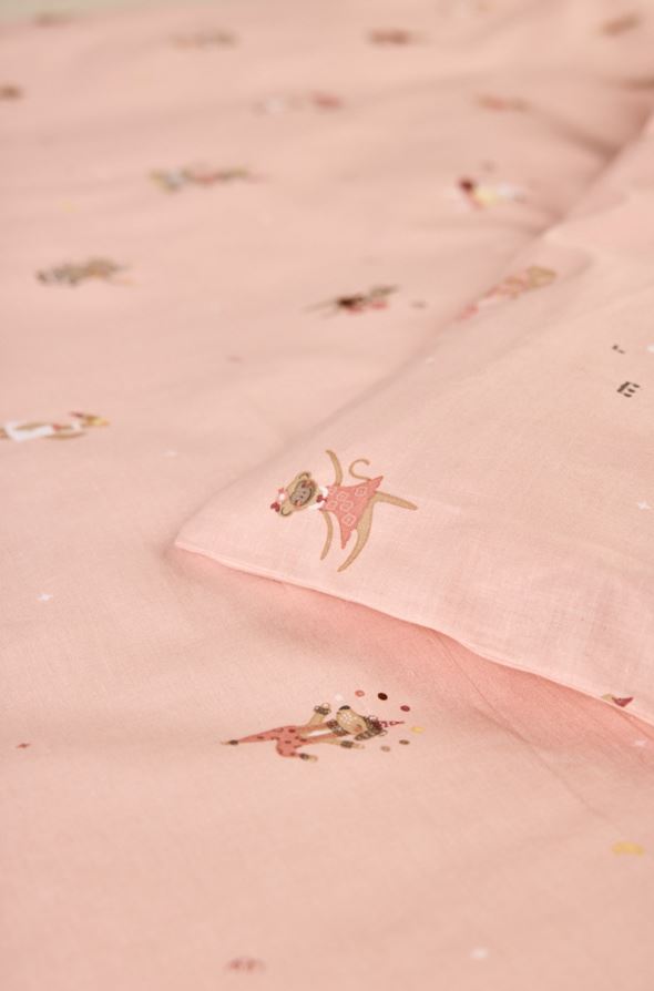 Vuodesetti vauva roosa - 2