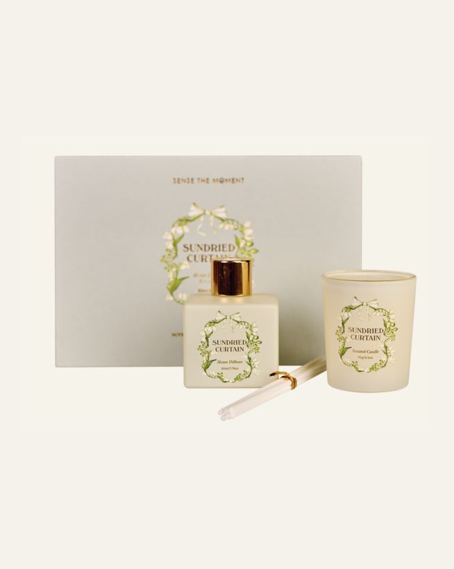 Tuoksusetti vaaleanvihreä - 70g/50ml vaaleanvihreä - 1