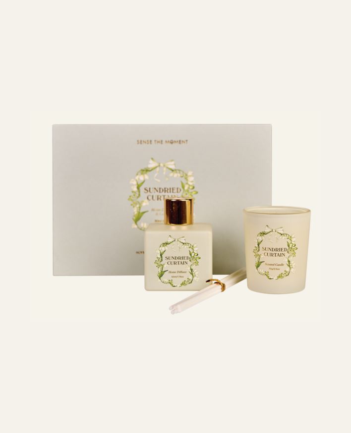 Tuoksusetti vaaleanvihreä - 70g/50ml vaaleanvihreä - 1
