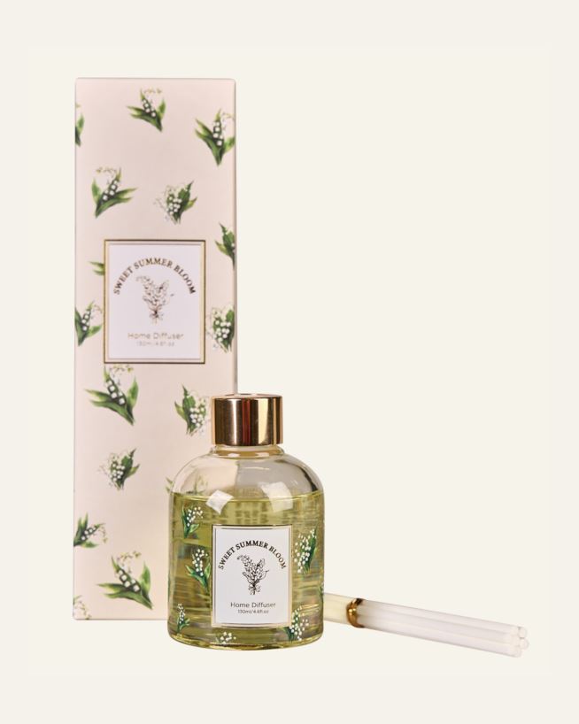 Huonetuoksu moniväri/beige - 130 ml moniväri/beige - 1