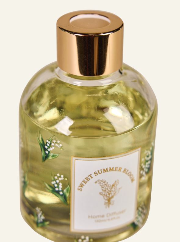 Huonetuoksu moniväri/beige - 2