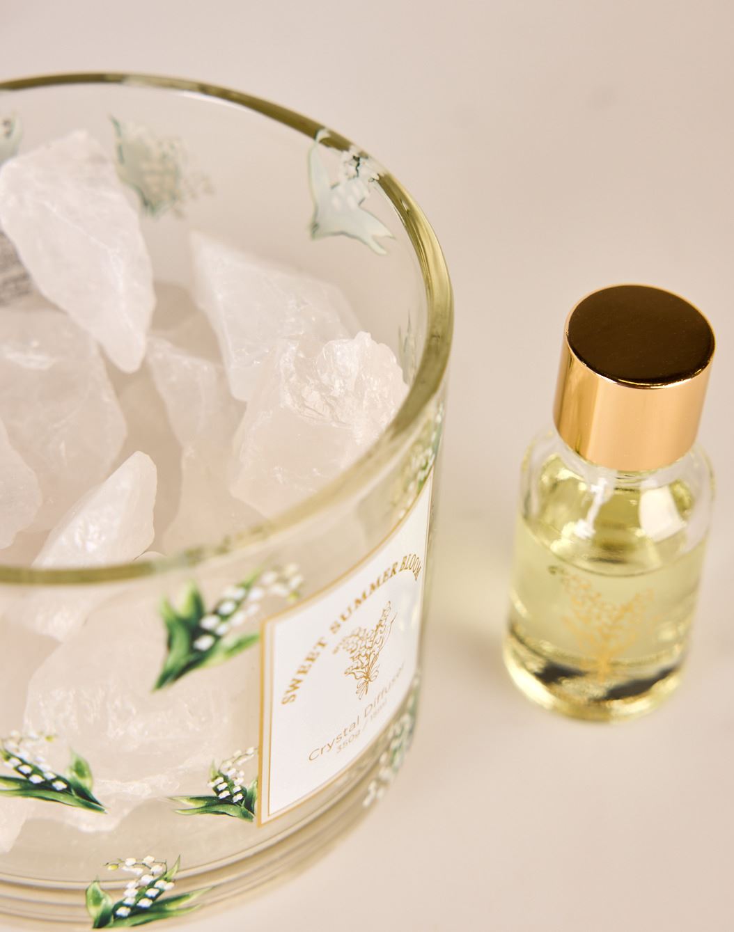 Tuoksukivet  moniväri/beige - 2