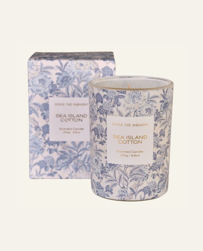 Tuoksukynttilä sininen - 250 g sininen - 1