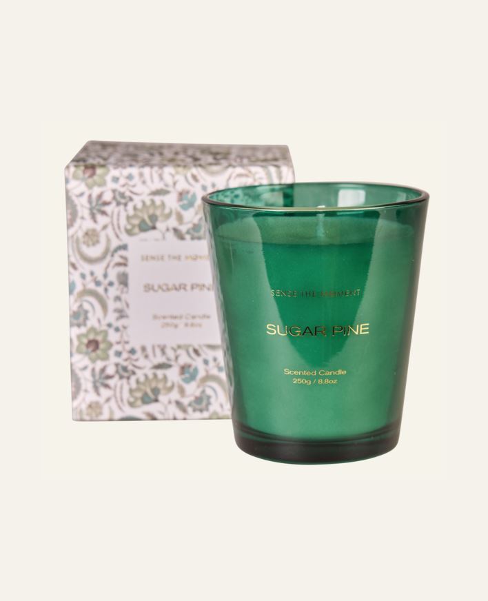 Tuoksukynttilä moniväri/vihreä - 250 g moniväri/vihreä - 1