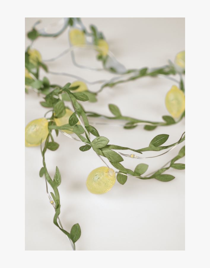 Led-valosarja moniväri/vihreä - 290 cm moniväri/vihreä - 1