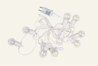 Lumi LED-valosarja valkoinen