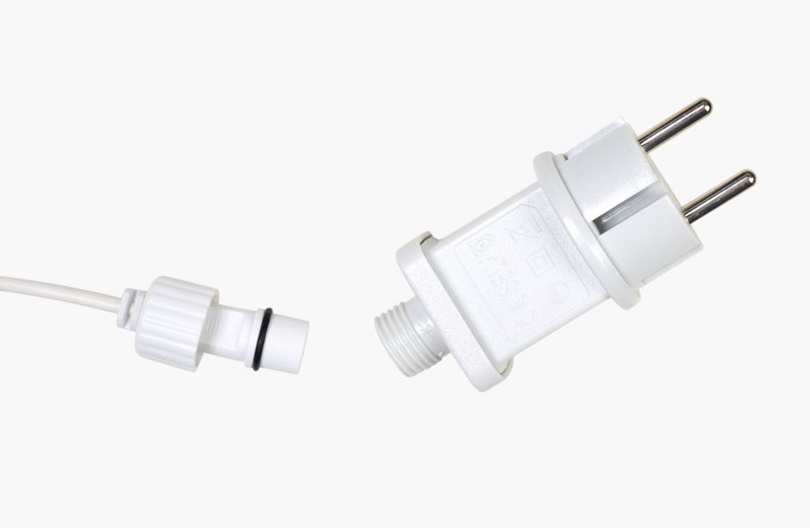 Led-valosarja valkoinen - 3