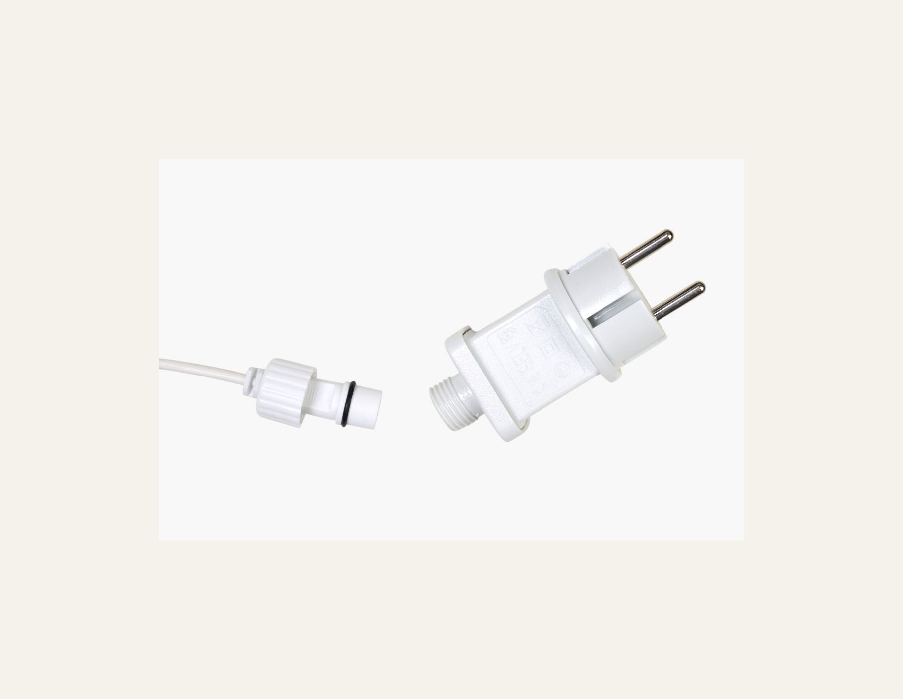 Led-valosarja valkoinen - 3