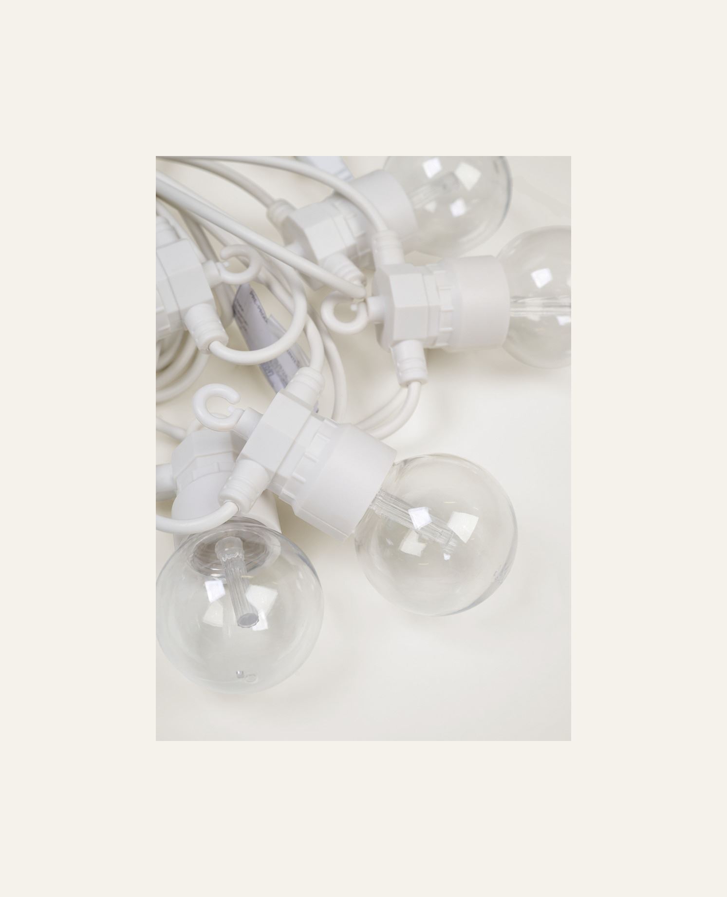 Led-valosarja valkoinen - 2