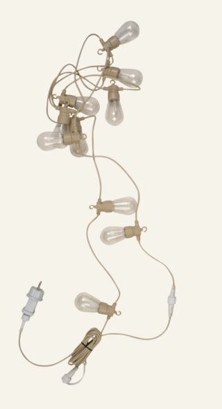 Lumis LED-valosarja beige