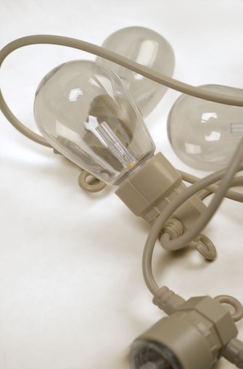 Led-valosarja beige - 3