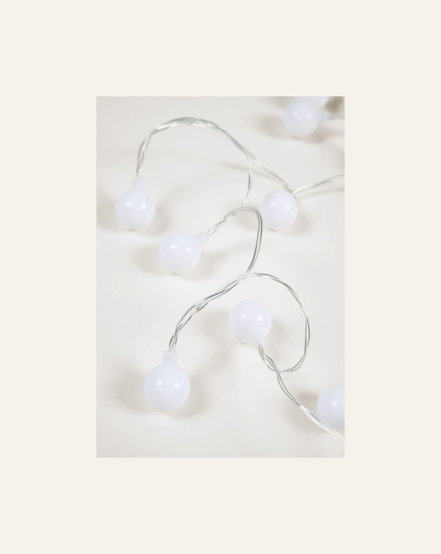 Led-valosarja valkoinen - 2