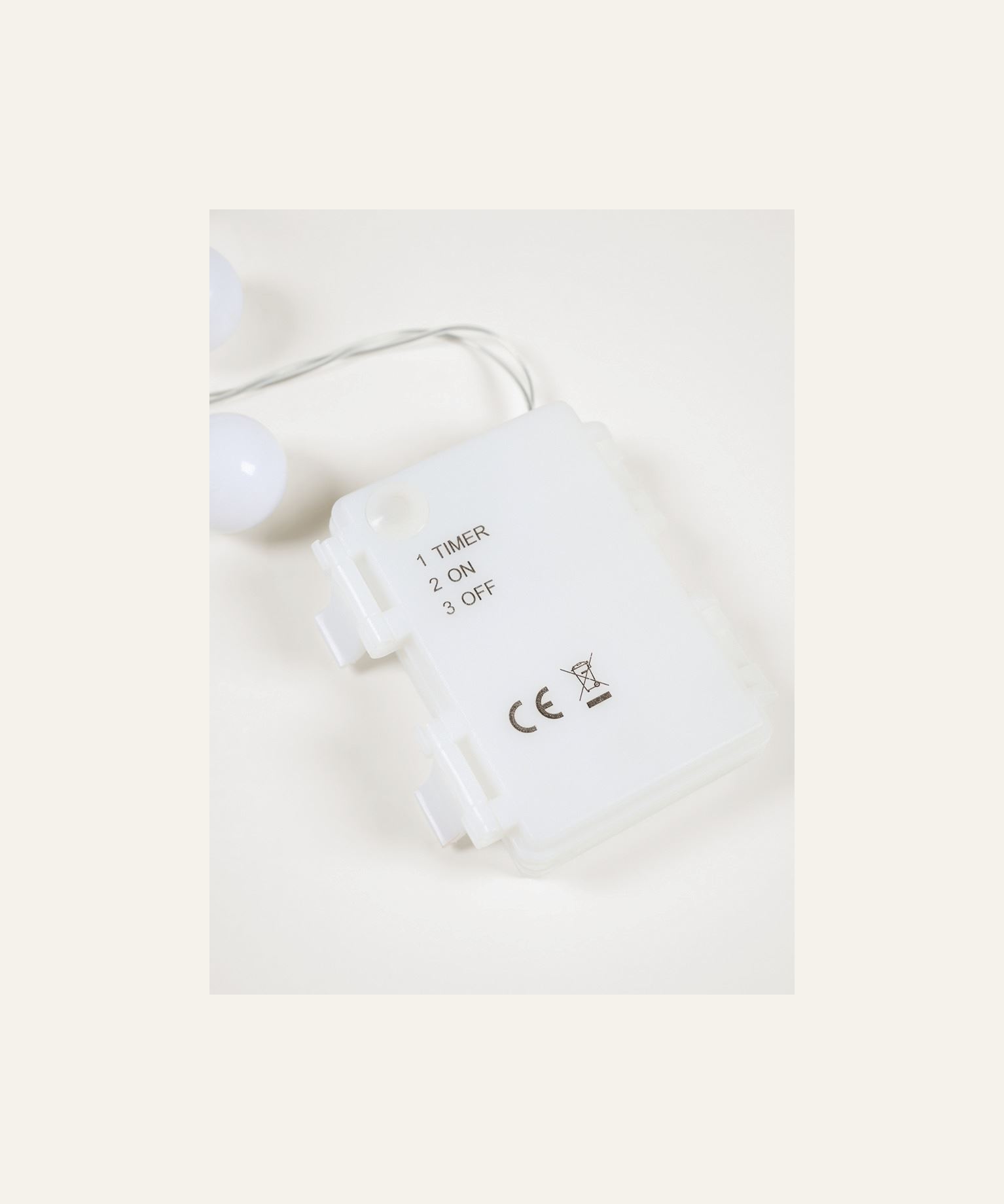 Led-valosarja valkoinen - 4