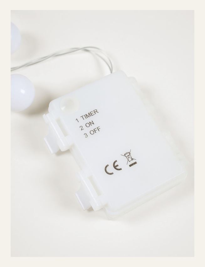 Led-valosarja valkoinen - 4