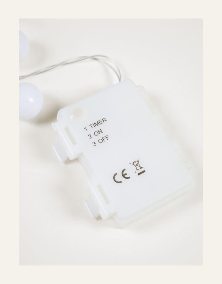 Led-valosarja valkoinen - 4