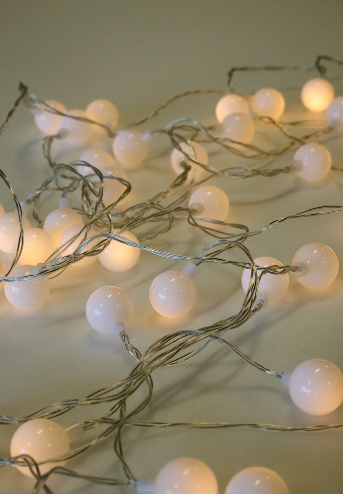 Led-valosarja valkoinen - 3